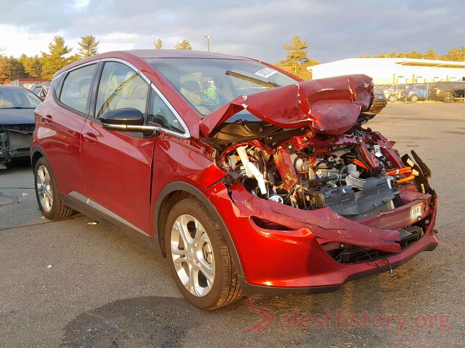 1G1FW6S09J4111450 2018 CHEVROLET BOLT