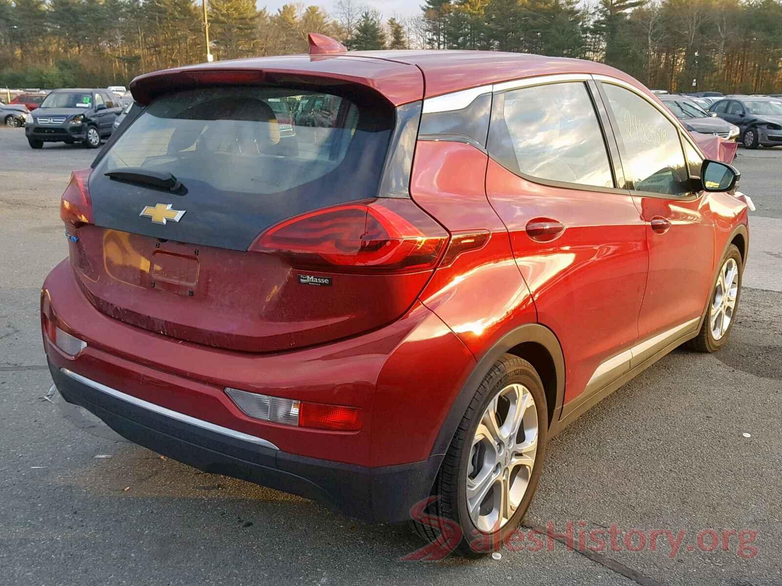 1G1FW6S09J4111450 2018 CHEVROLET BOLT