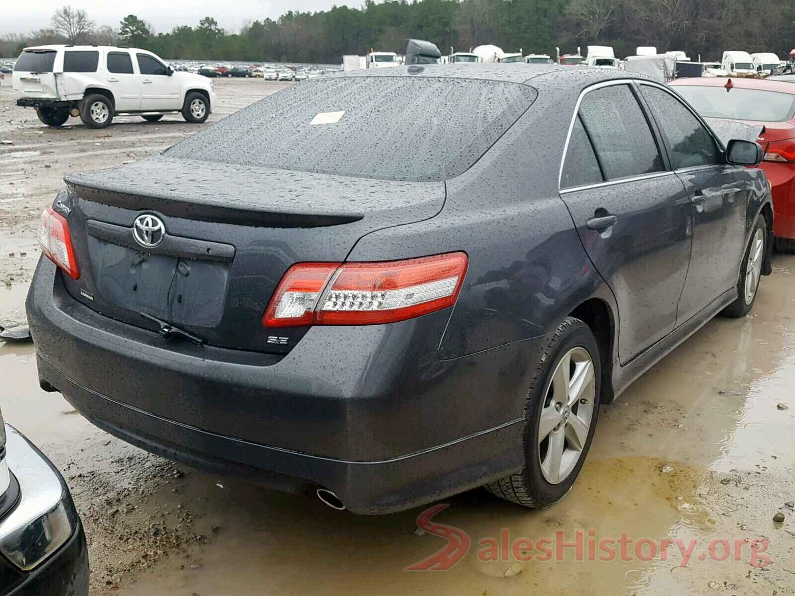 4T1BF3EK0BU606778 2011 TOYOTA CAMRY BASE