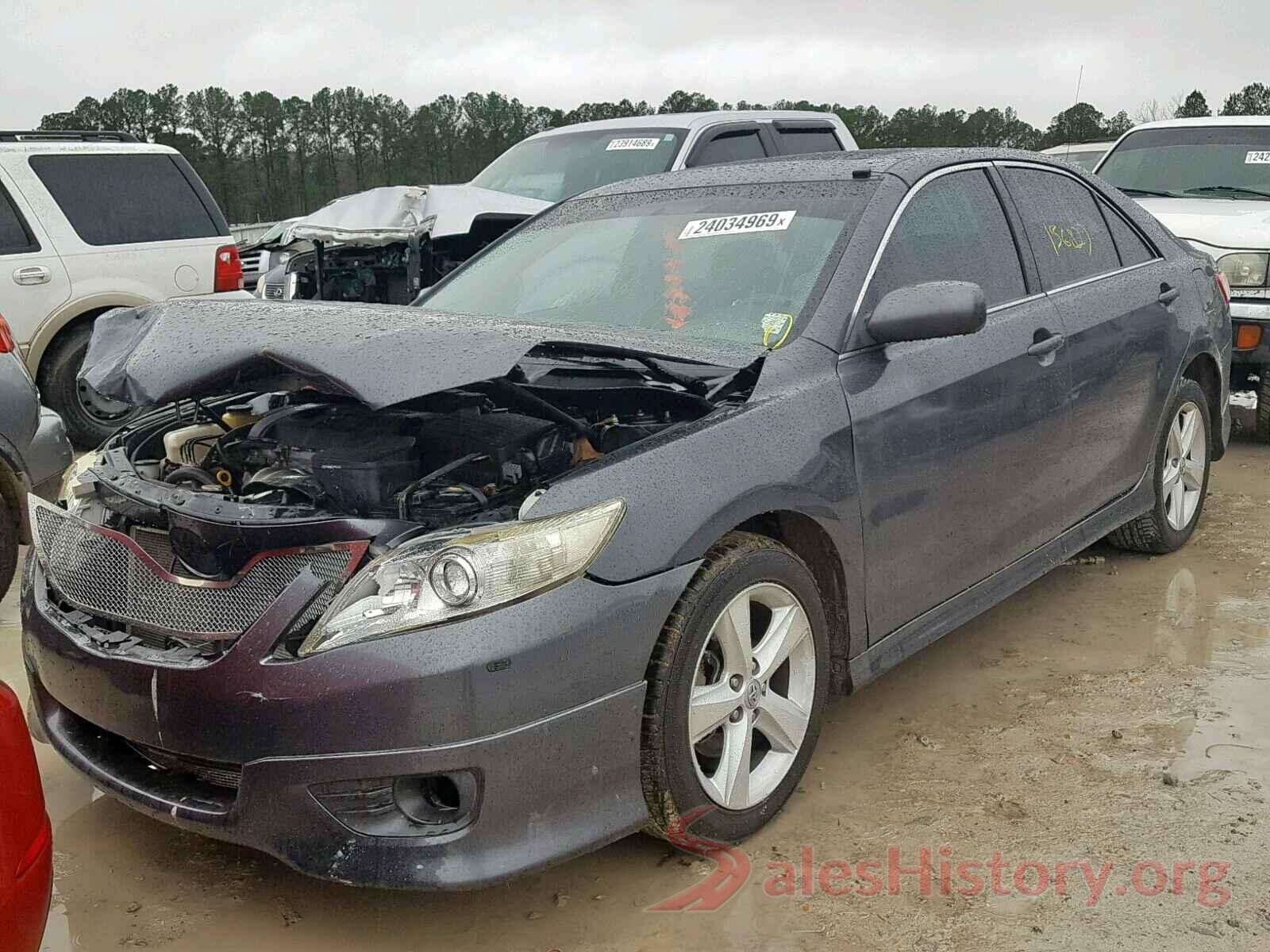 4T1BF3EK0BU606778 2011 TOYOTA CAMRY BASE