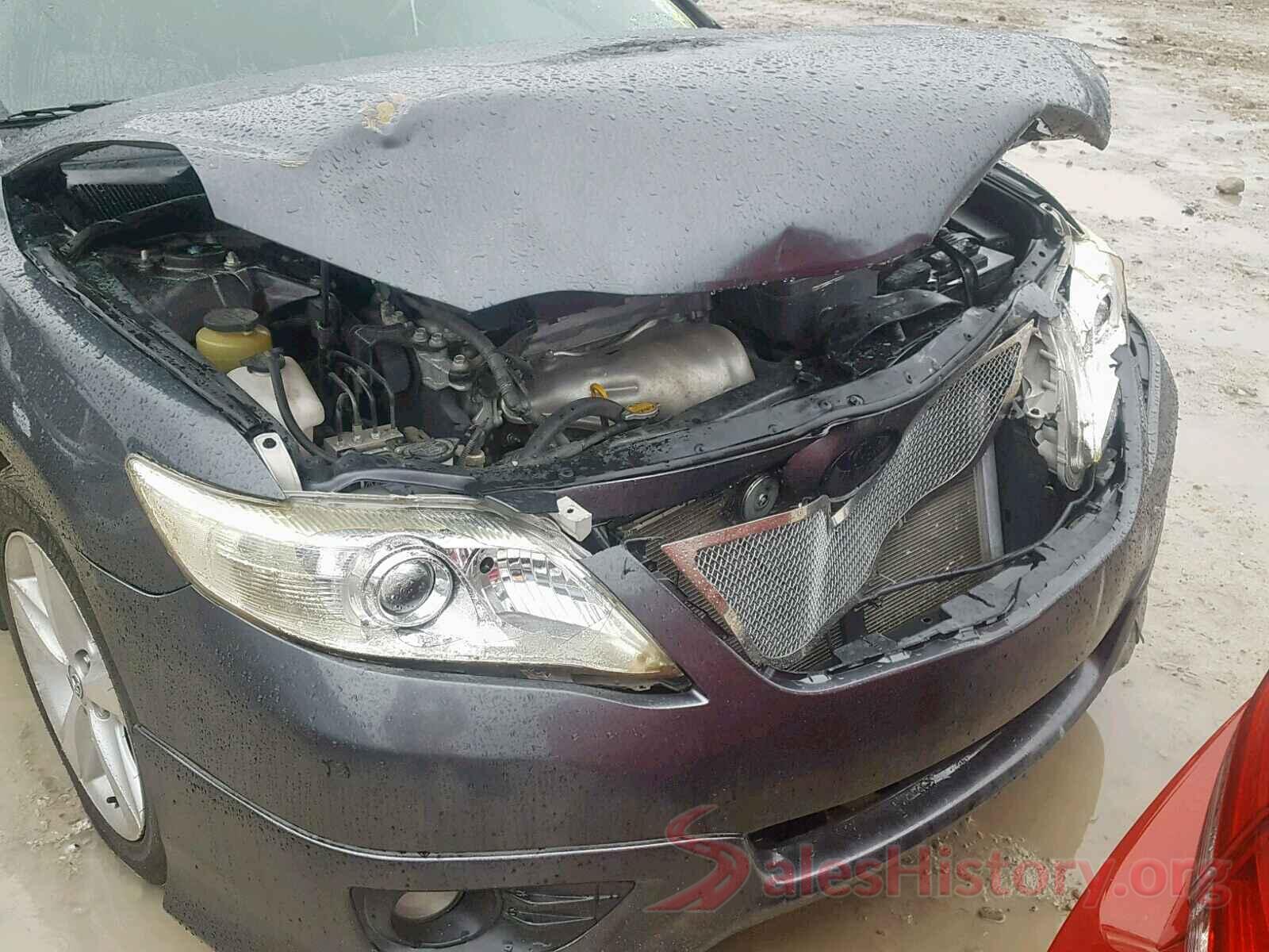 4T1BF3EK0BU606778 2011 TOYOTA CAMRY BASE