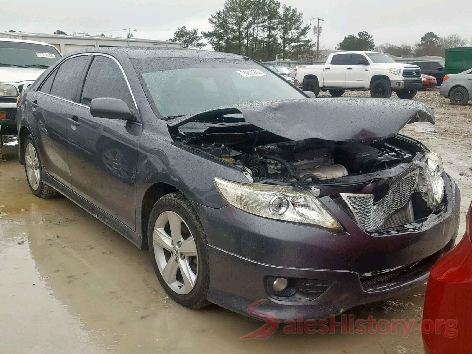 4T1BF3EK0BU606778 2011 TOYOTA CAMRY BASE