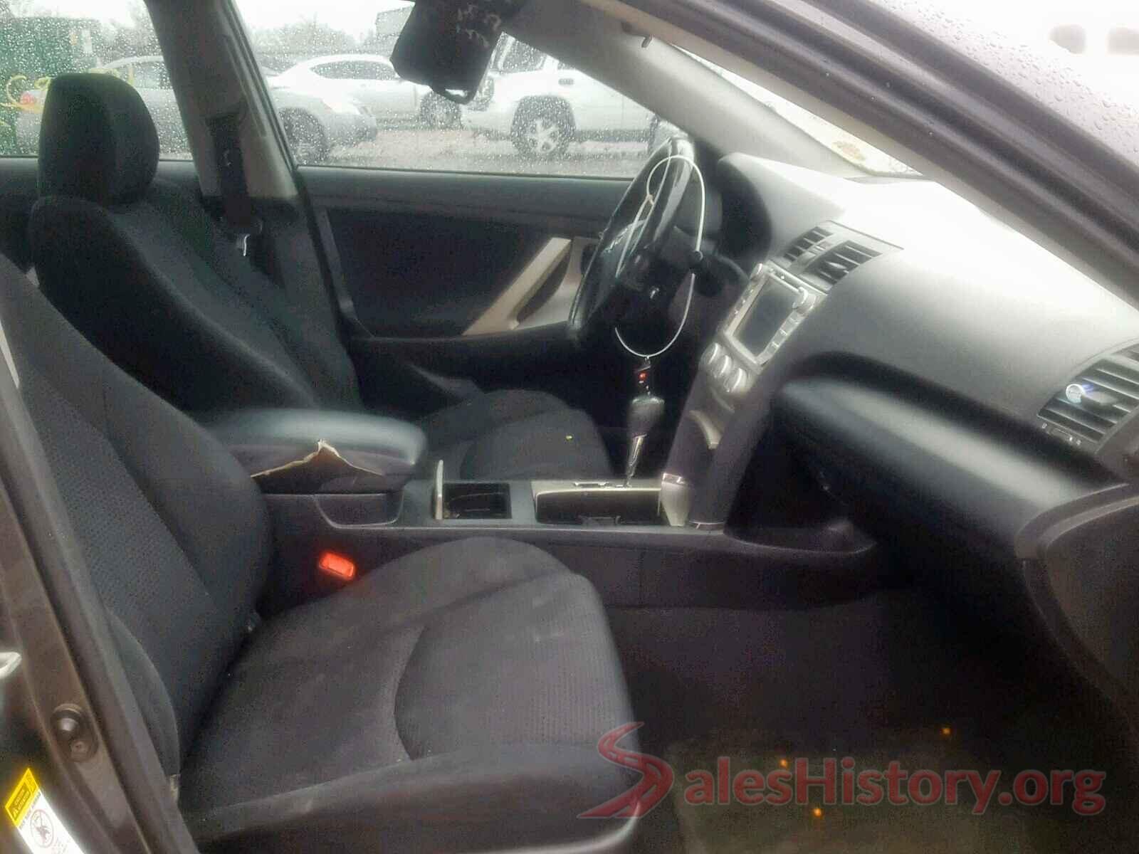 4T1BF3EK0BU606778 2011 TOYOTA CAMRY BASE