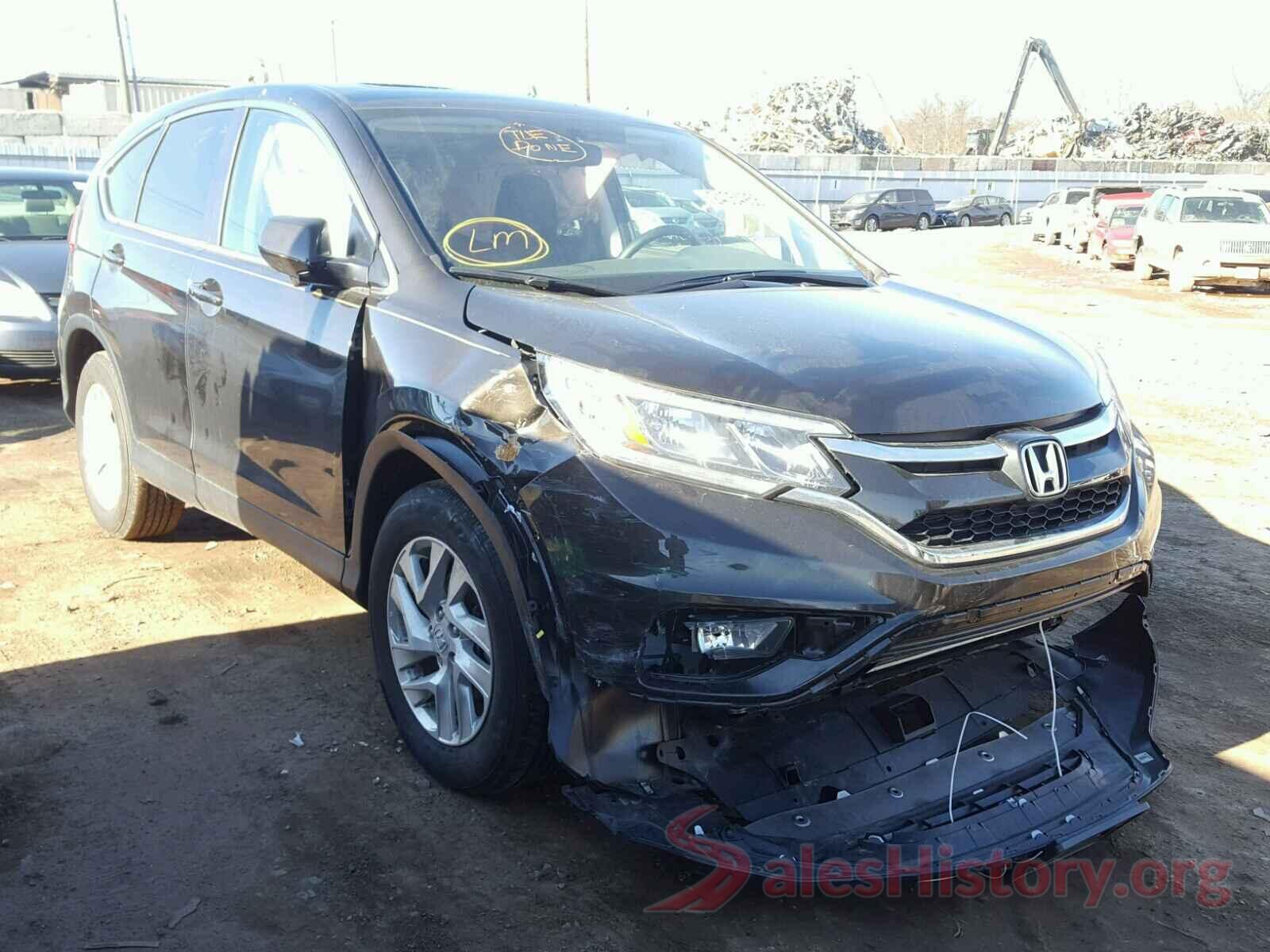 2HKRM4H57GH728415 2016 HONDA CRV