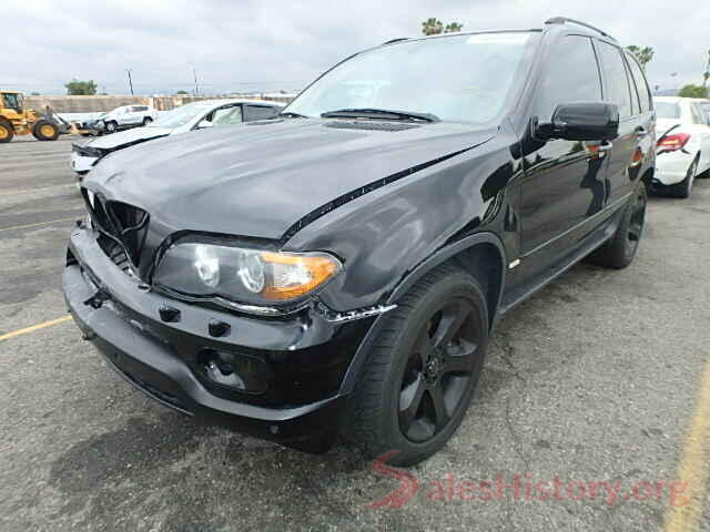 5UXFB53576LV27368 2006 BMW X5