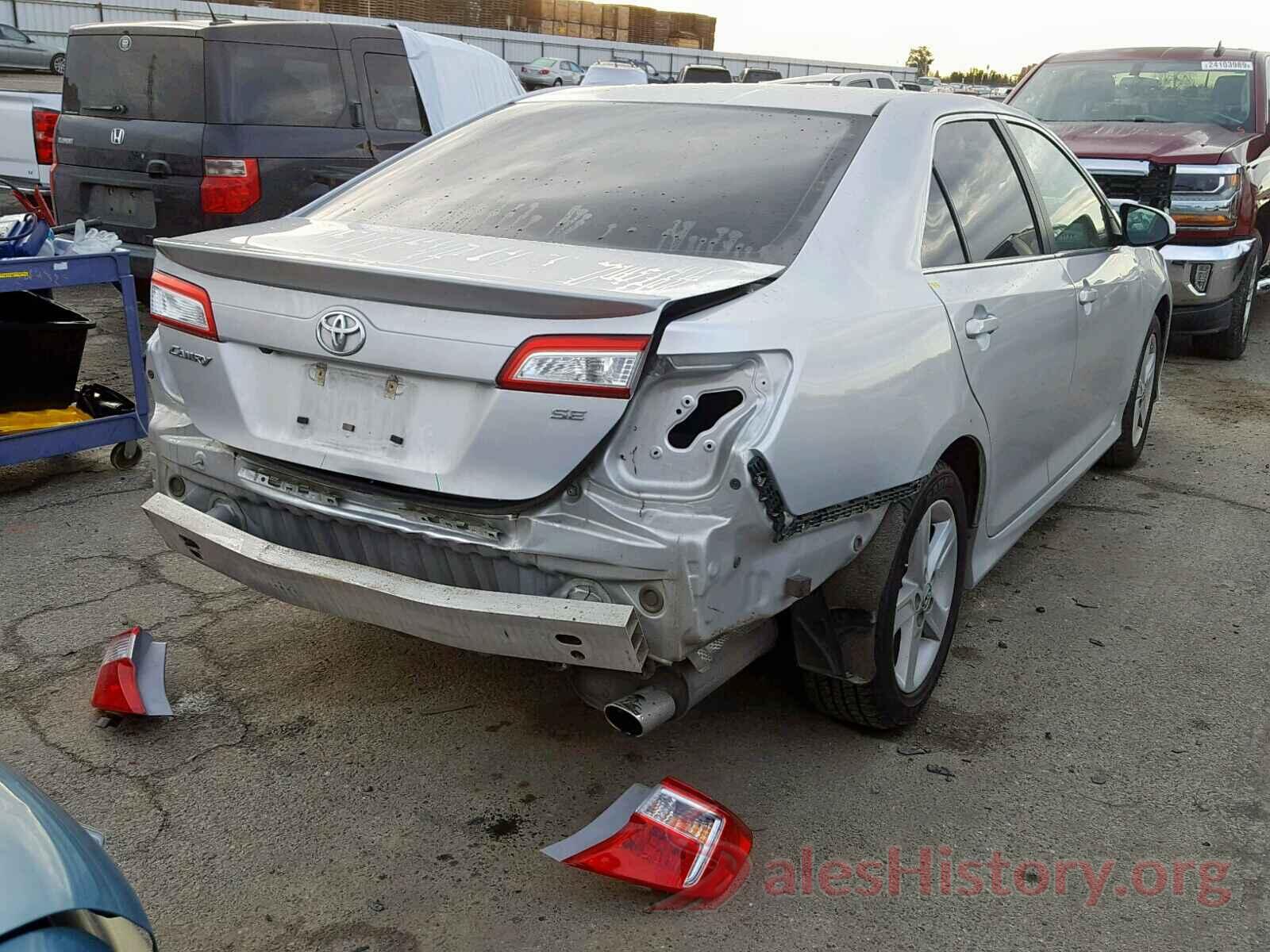 4T1BF1FK6EU804949 2014 TOYOTA CAMRY