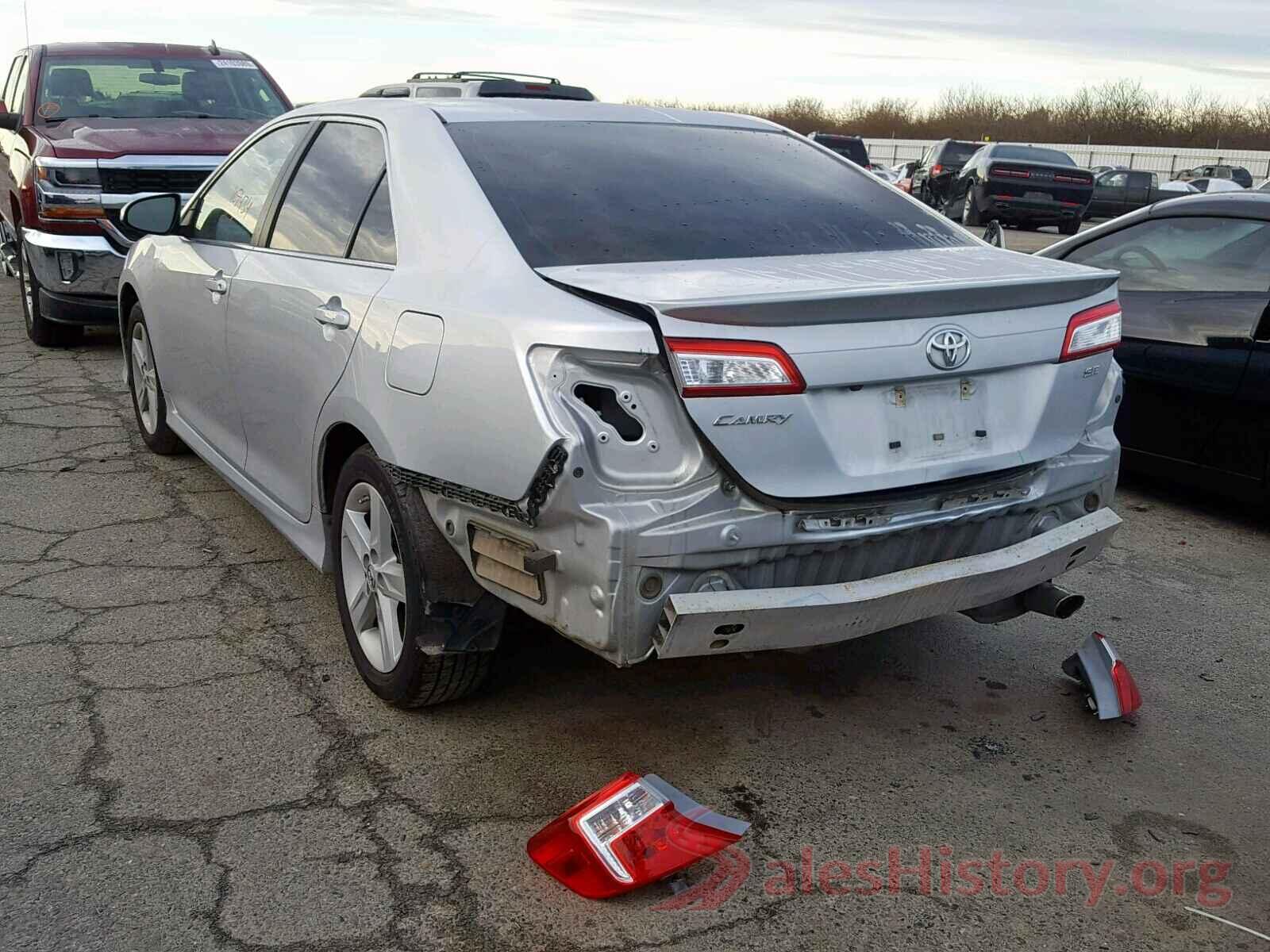 4T1BF1FK6EU804949 2014 TOYOTA CAMRY