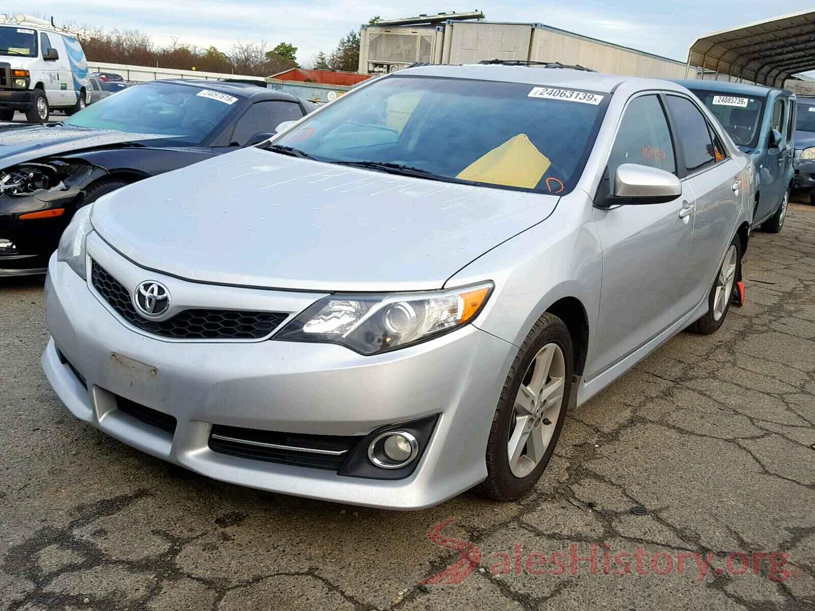 4T1BF1FK6EU804949 2014 TOYOTA CAMRY