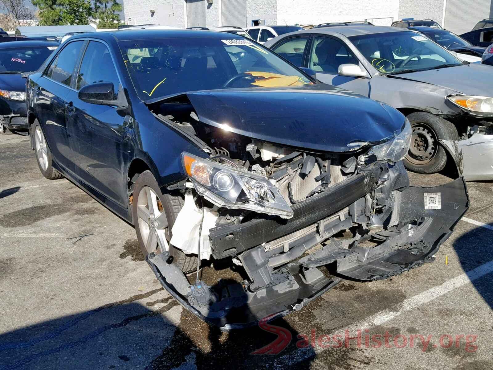 4T1BF1FK4EU443348 2014 TOYOTA CAMRY