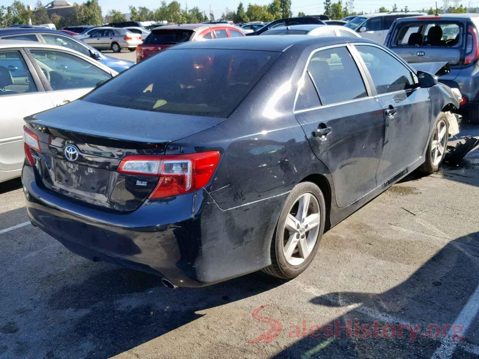 4T1BF1FK4EU443348 2014 TOYOTA CAMRY