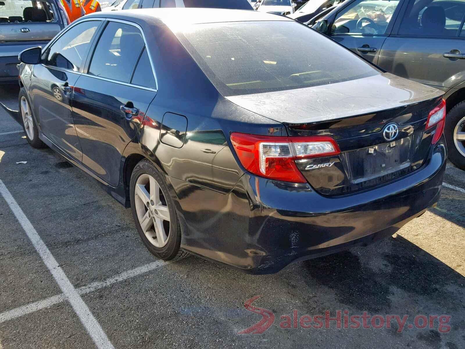 4T1BF1FK4EU443348 2014 TOYOTA CAMRY