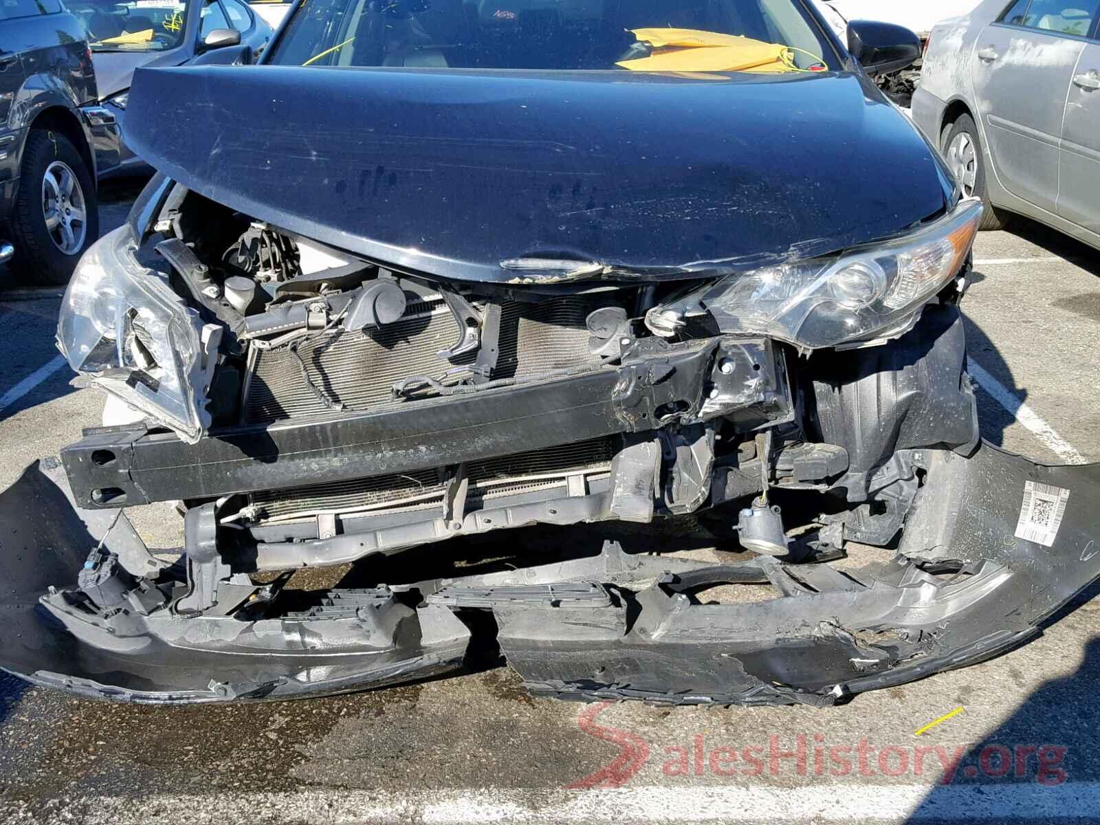 4T1BF1FK4EU443348 2014 TOYOTA CAMRY