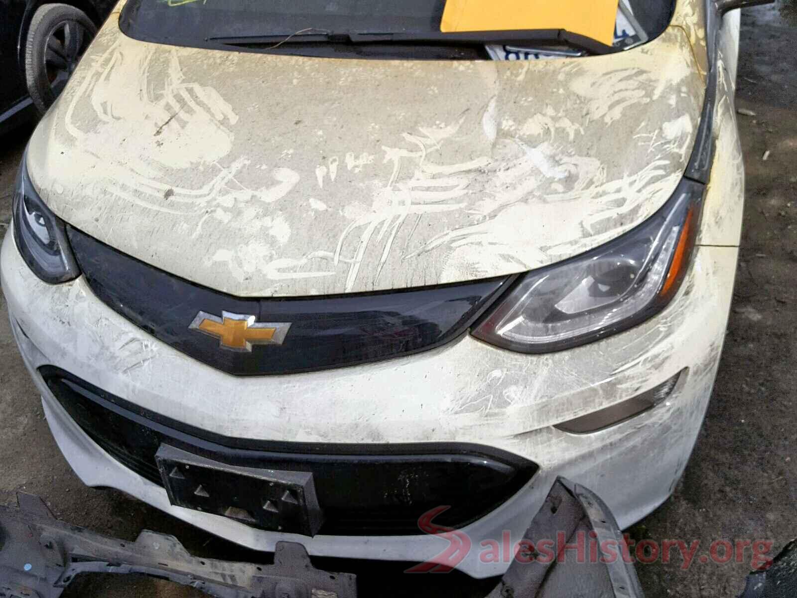 1G1FW6S06H4179571 2017 CHEVROLET BOLT