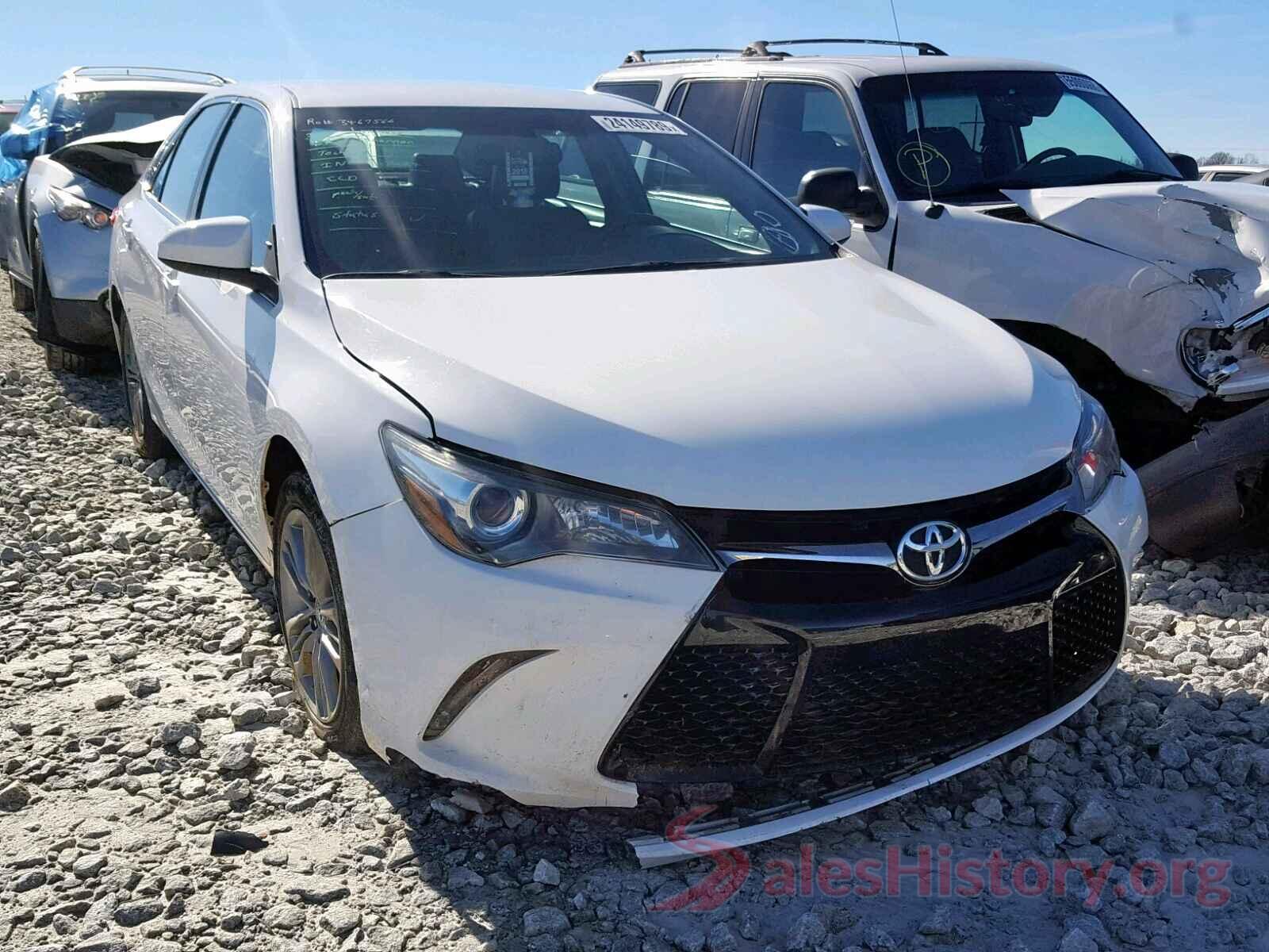 4T1BF1FK5FU056681 2015 TOYOTA CAMRY