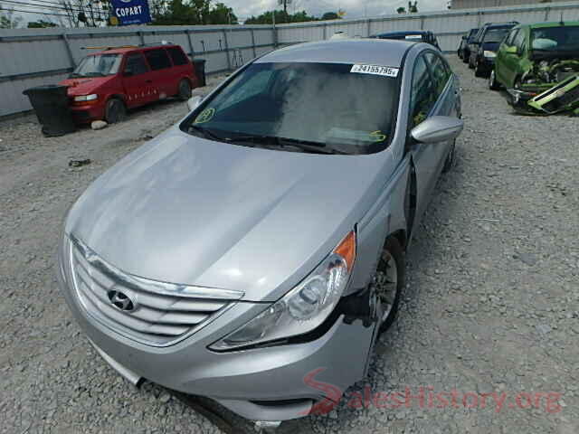 5NPEB4AC6BH204825 2011 HYUNDAI SONATA