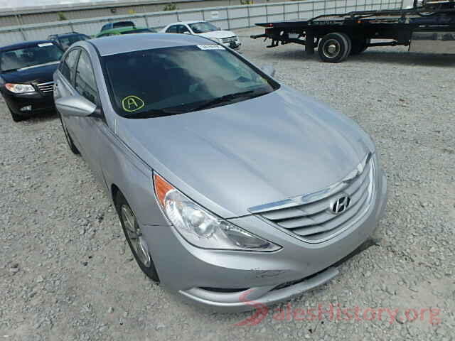 5NPEB4AC6BH204825 2011 HYUNDAI SONATA