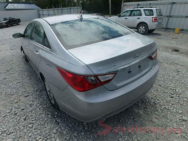 5NPEB4AC6BH204825 2011 HYUNDAI SONATA