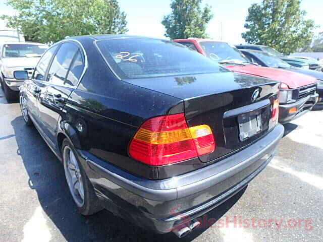 WBAEV53432KM16227 2002 BMW 3 SERIES