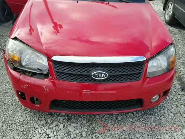 WDCTG4GB8JJ472718 2008 KIA SPECTRA