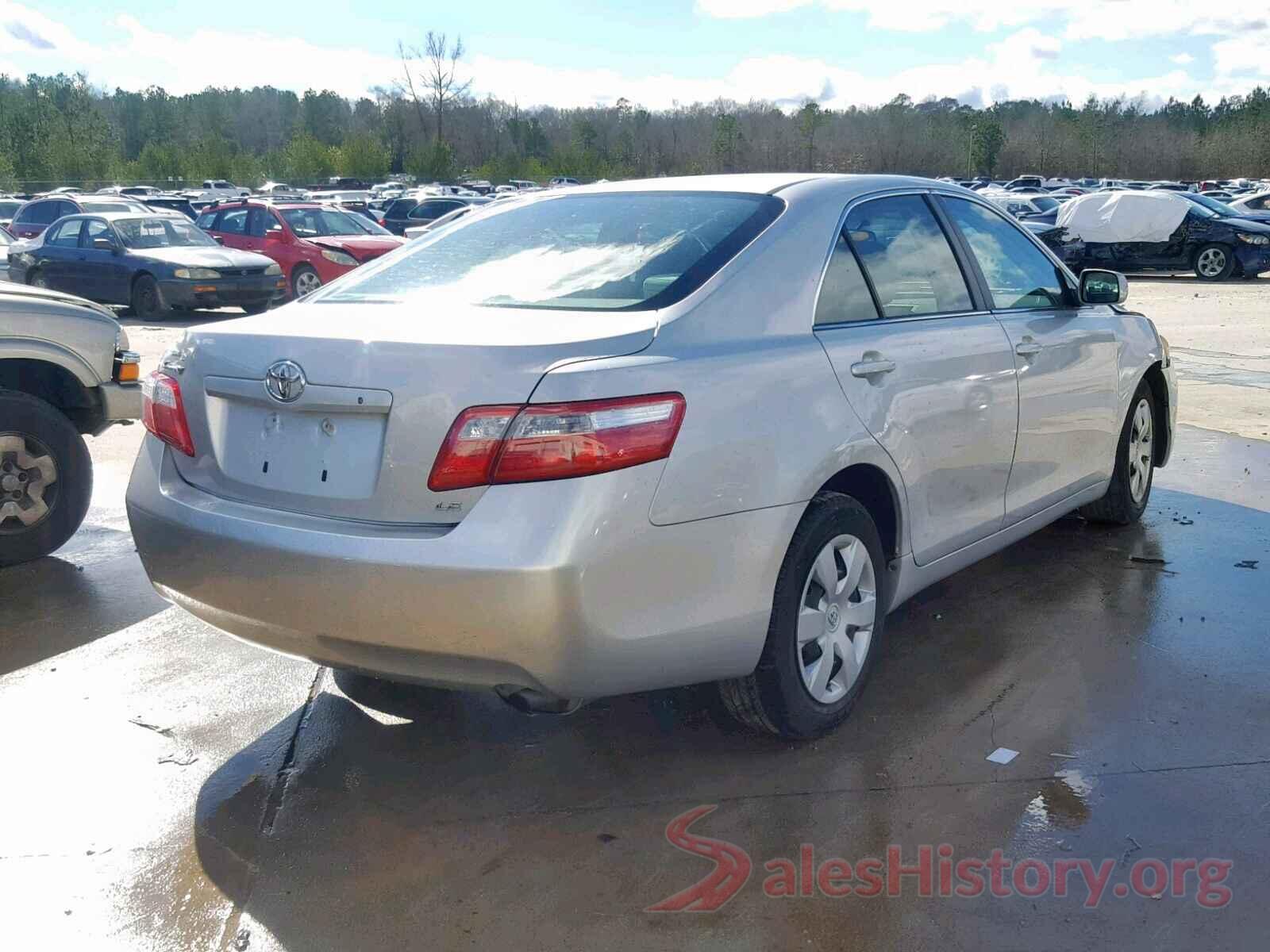 4T1BE46K19U415534 2009 TOYOTA CAMRY BASE