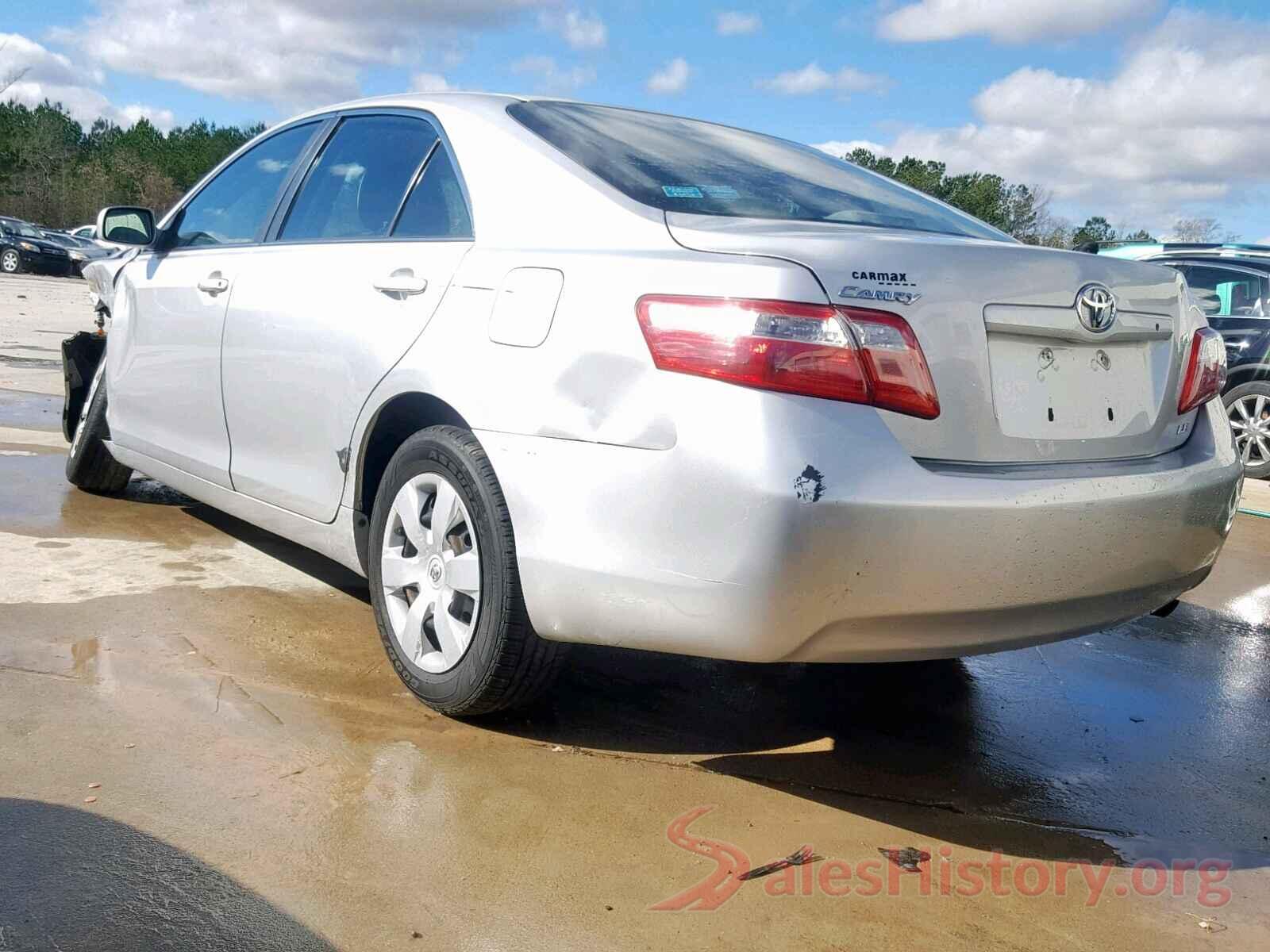 4T1BE46K19U415534 2009 TOYOTA CAMRY BASE