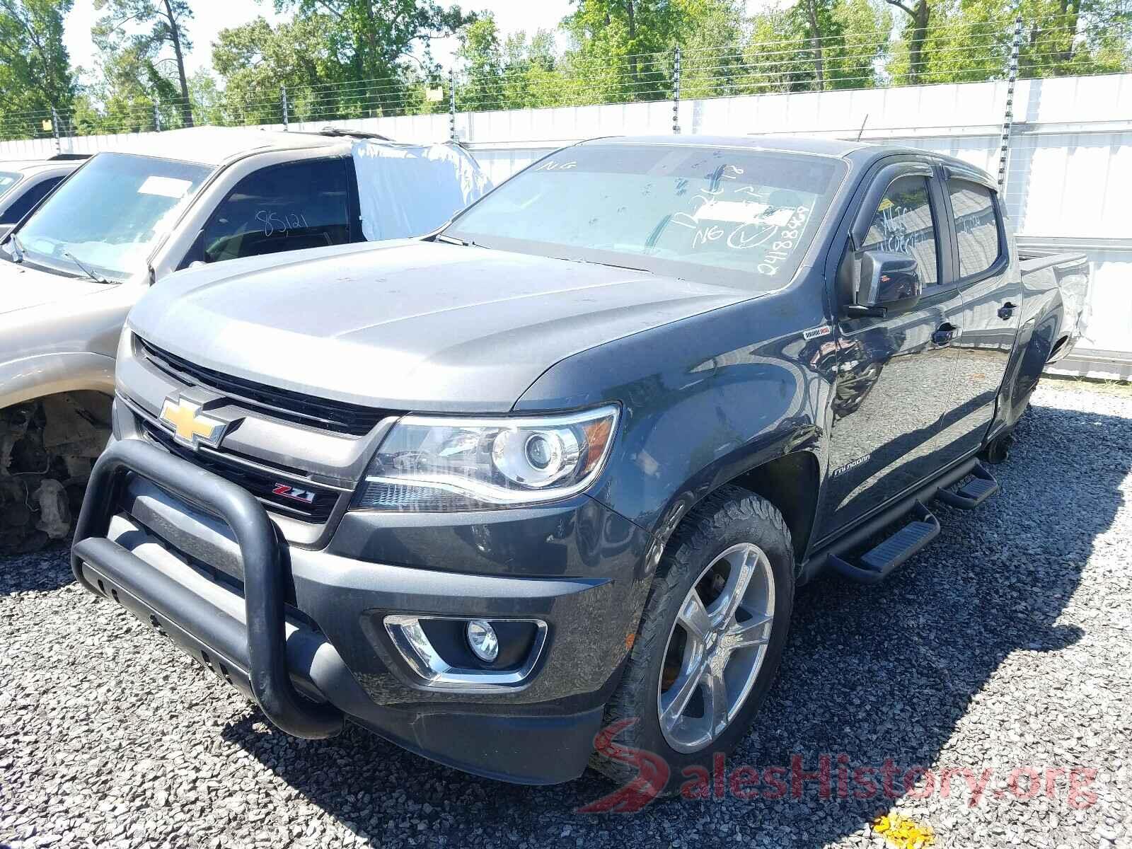 1GCPTDE19H1218703 2017 CHEVROLET COLORADO