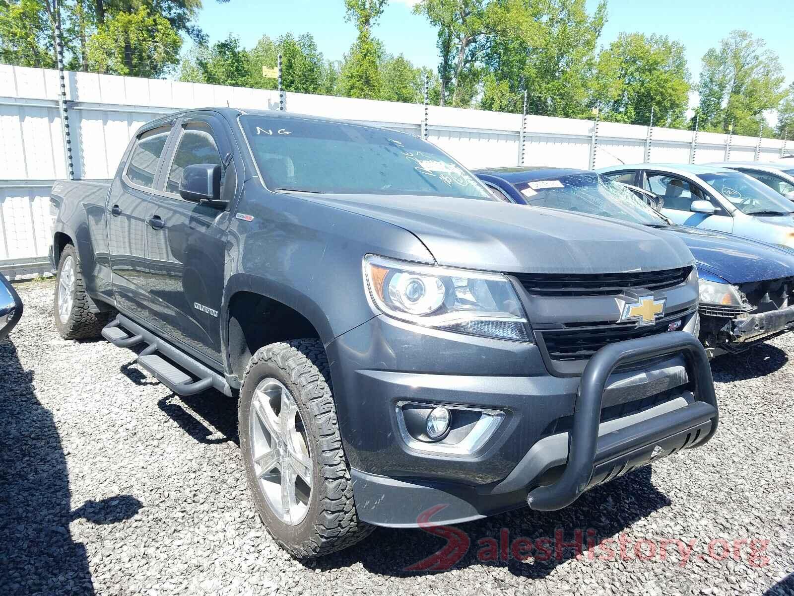 1GCPTDE19H1218703 2017 CHEVROLET COLORADO