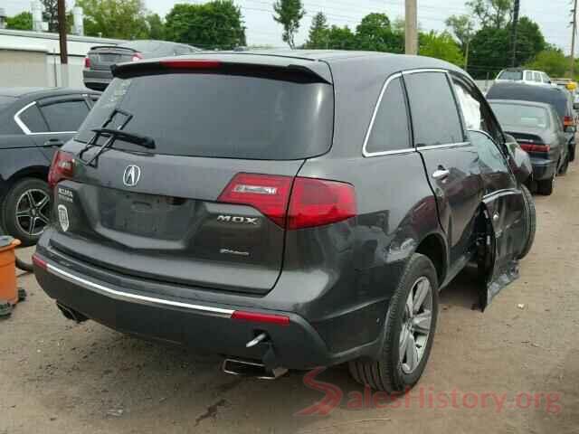 2HNYD2H38CH509751 2012 ACURA MDX