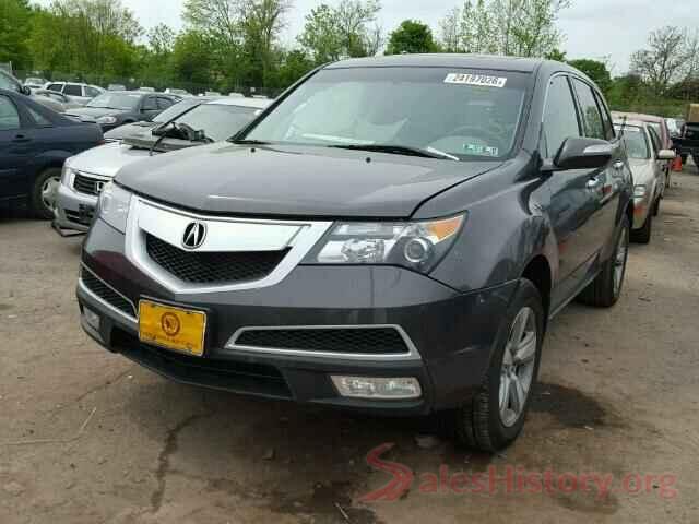 2HNYD2H38CH509751 2012 ACURA MDX