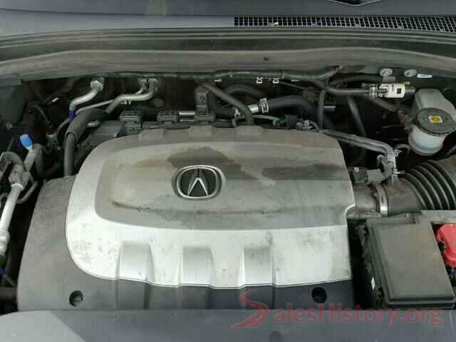 2HNYD2H38CH509751 2012 ACURA MDX