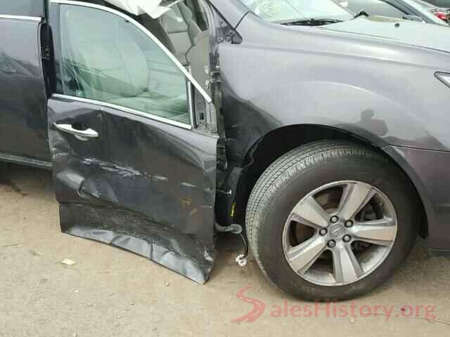 2HNYD2H38CH509751 2012 ACURA MDX