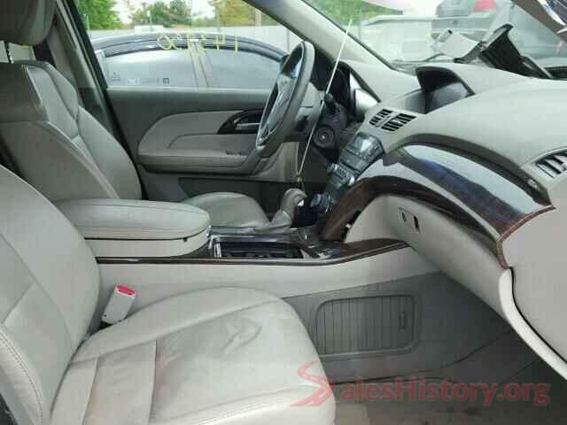 2HNYD2H38CH509751 2012 ACURA MDX