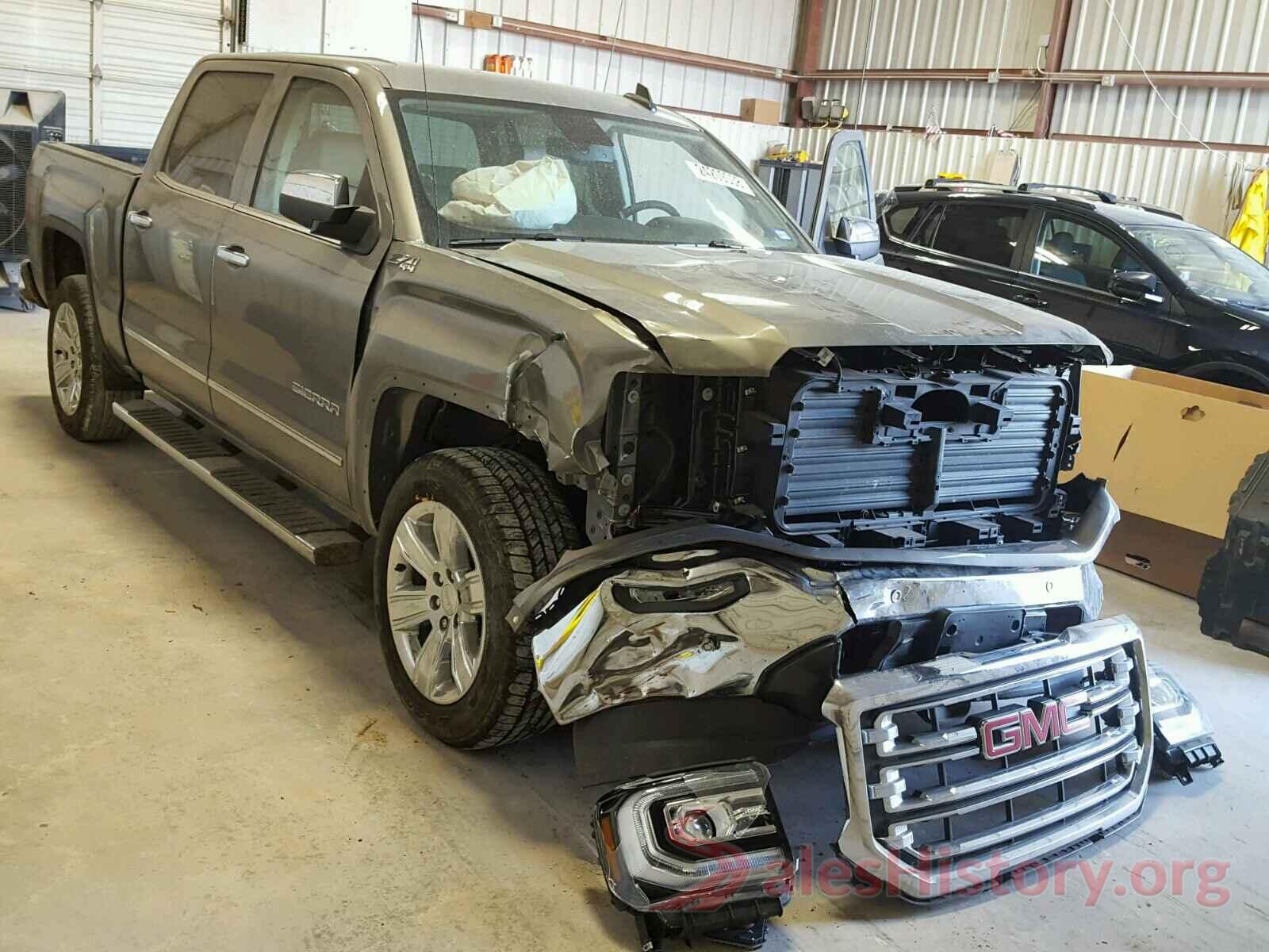 3GTU2NEC8HG217847 2017 GMC SIERRA