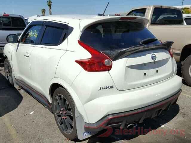 JN8AF5MV9ET363266 2014 NISSAN JUKE