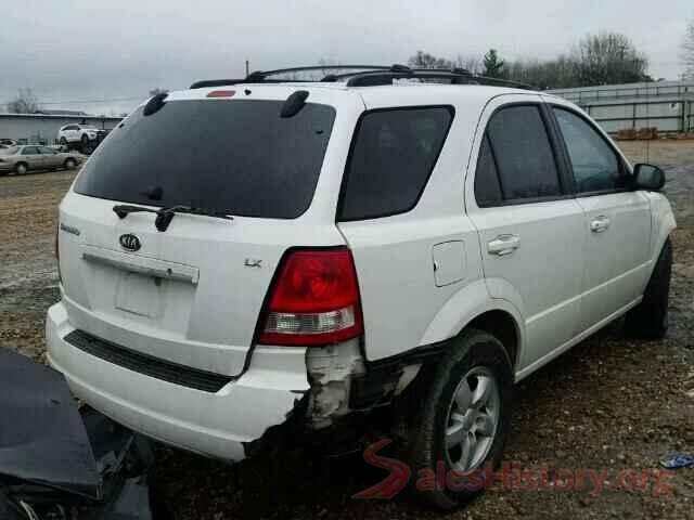 KNDJC733065626783 2006 KIA SORENTO