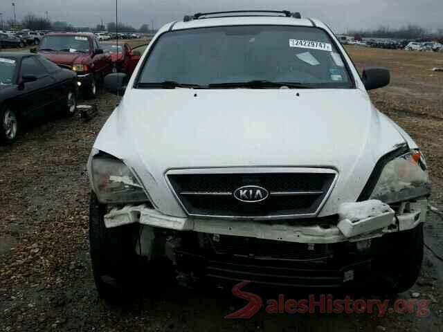 KNDJC733065626783 2006 KIA SORENTO