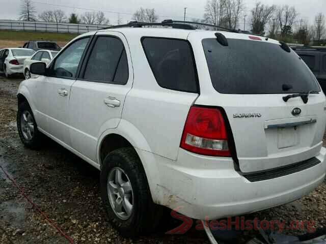 KNDJC733065626783 2006 KIA SORENTO