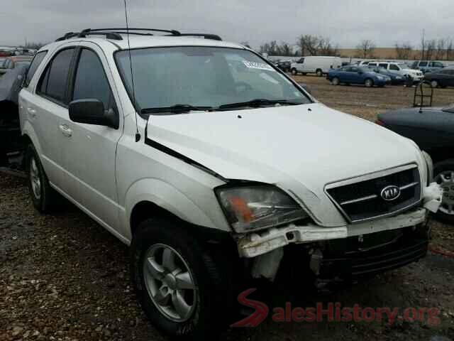 KNDJC733065626783 2006 KIA SORENTO