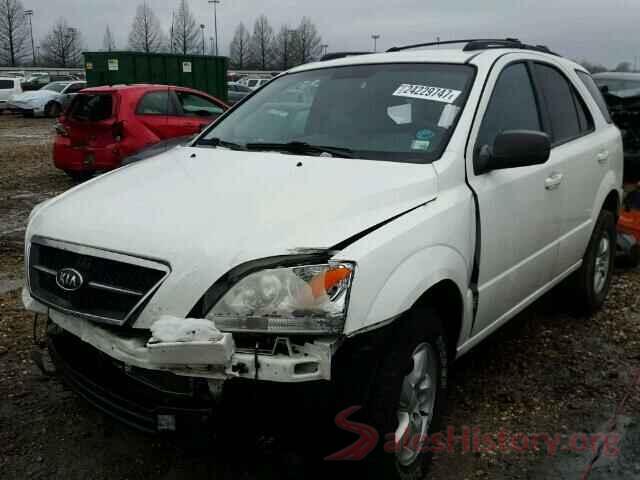 KNDJC733065626783 2006 KIA SORENTO