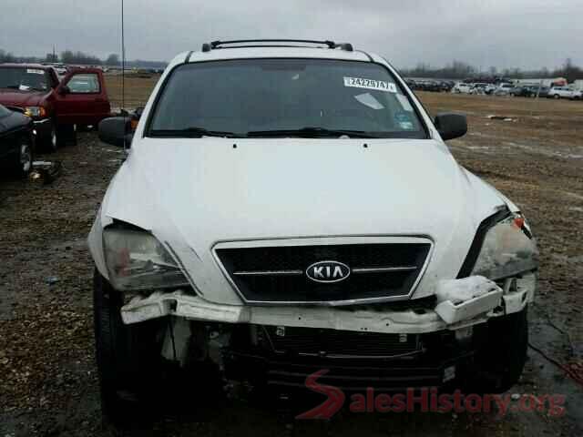 KNDJC733065626783 2006 KIA SORENTO