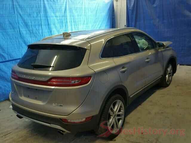 5LMCJ2A90FUJ13153 2015 LINCOLN MKZ