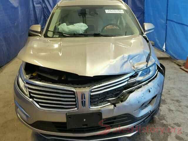 5LMCJ2A90FUJ13153 2015 LINCOLN MKZ