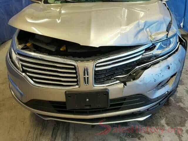 5LMCJ2A90FUJ13153 2015 LINCOLN MKZ