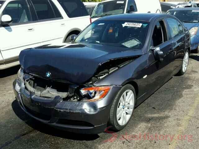 JN8AE2KP4G9156287 2007 BMW 3 SERIES