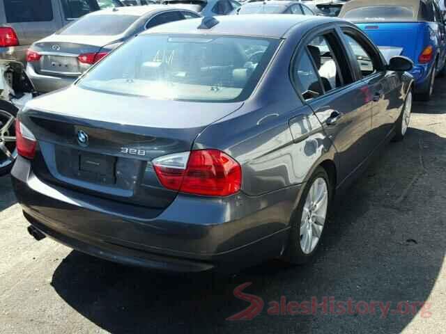 JN8AE2KP4G9156287 2007 BMW 3 SERIES