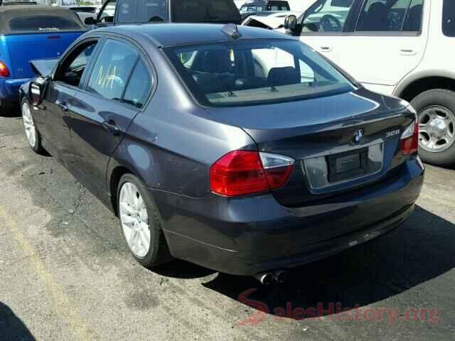 JN8AE2KP4G9156287 2007 BMW 3 SERIES