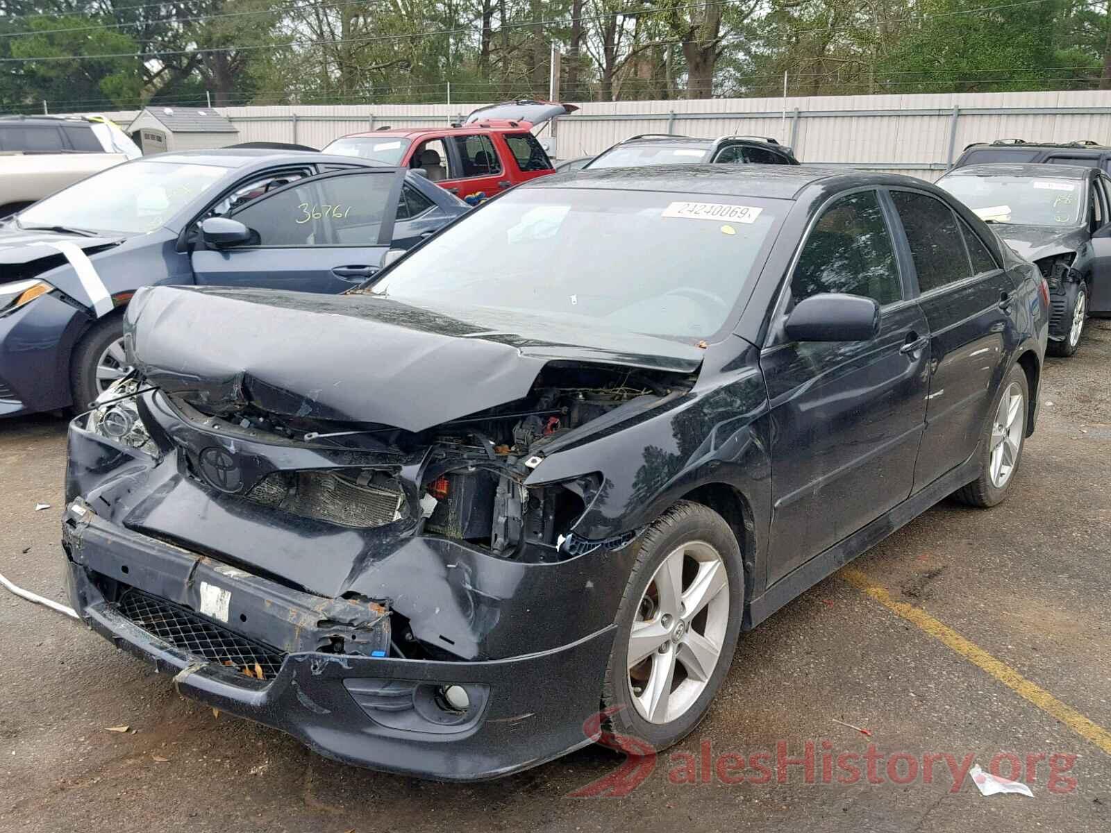 4T1BF3EKXBU676921 2011 TOYOTA CAMRY BASE