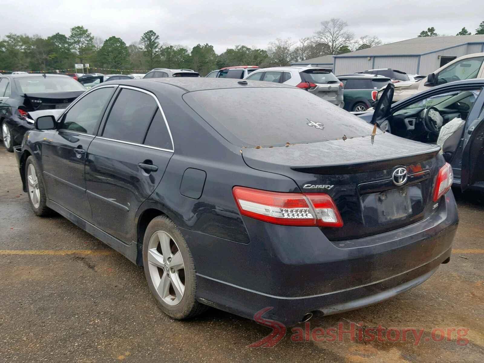 4T1BF3EKXBU676921 2011 TOYOTA CAMRY BASE