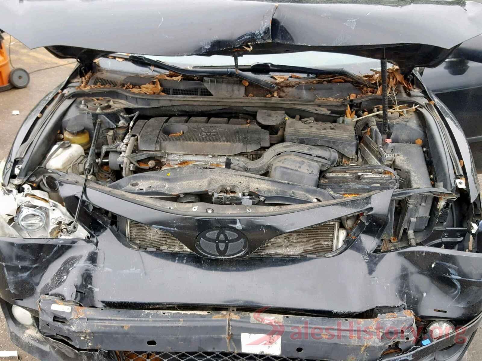 4T1BF3EKXBU676921 2011 TOYOTA CAMRY BASE