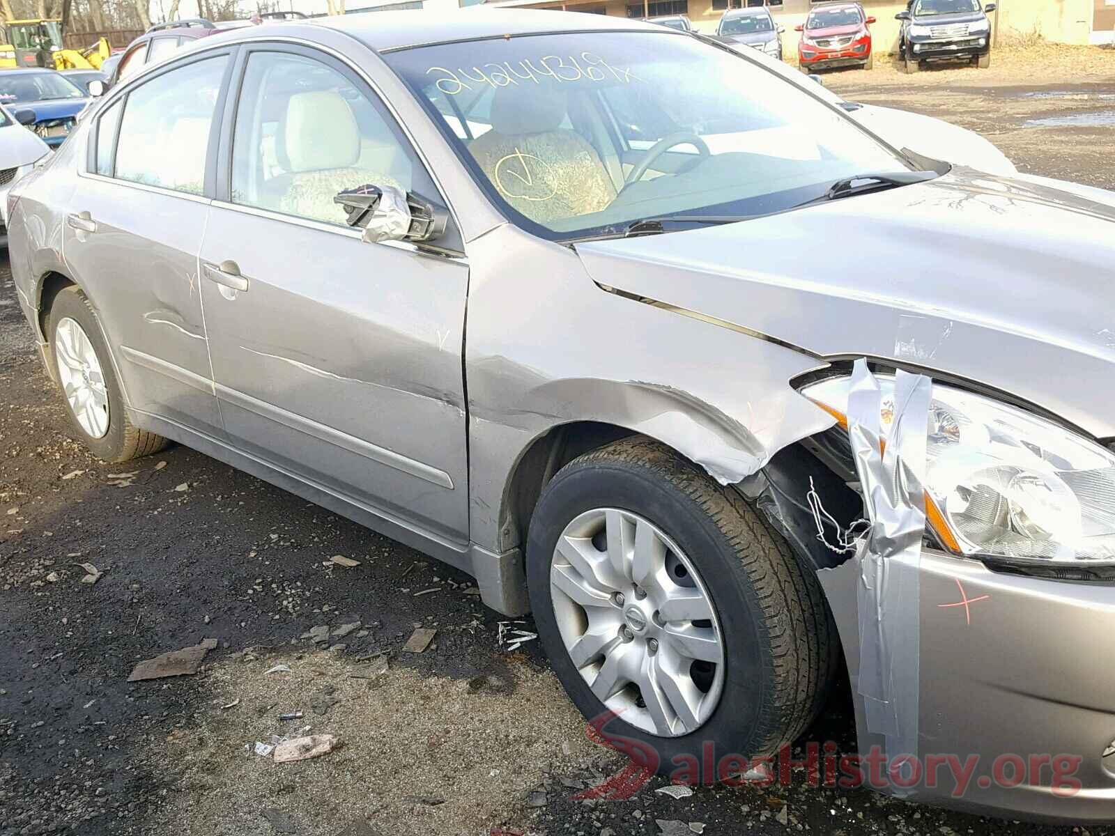 1N4AL2AP8CN570568 2012 NISSAN ALTIMA BAS